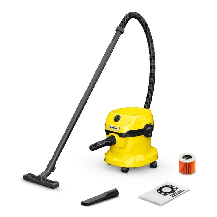 Kärcher WD 2 Plus V-12/4/18 nat- & droogzuiger 1.628-018.0 12L 1000W