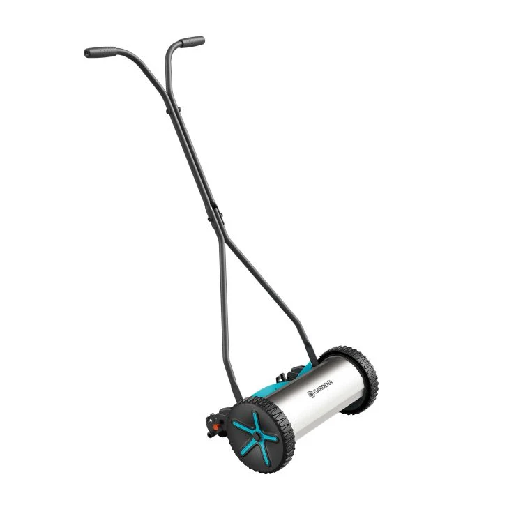 Gardena Comfort 330 kooimesmaaier 40L 33cm aluminium 59cm