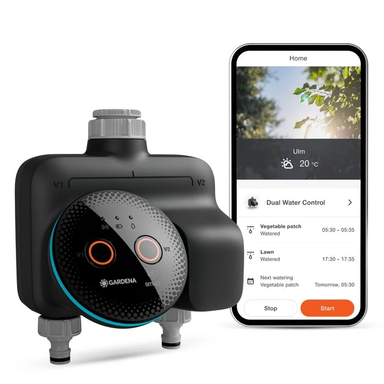 Gardena Smart besproeiingscomputer