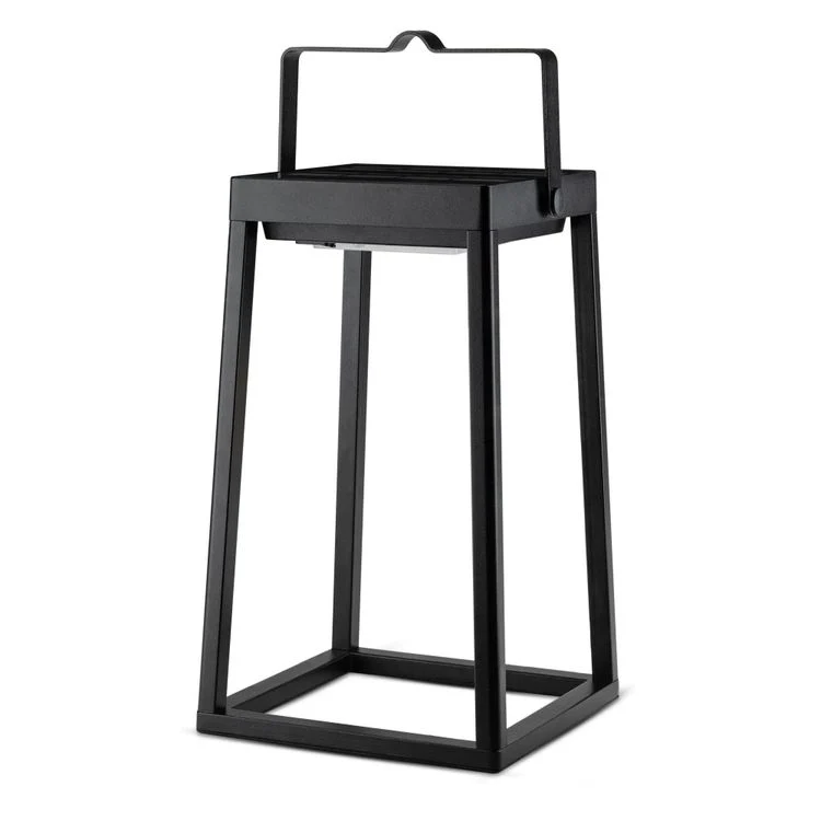 Brendz tafellamp Tulsa LED solar verlichting zwart