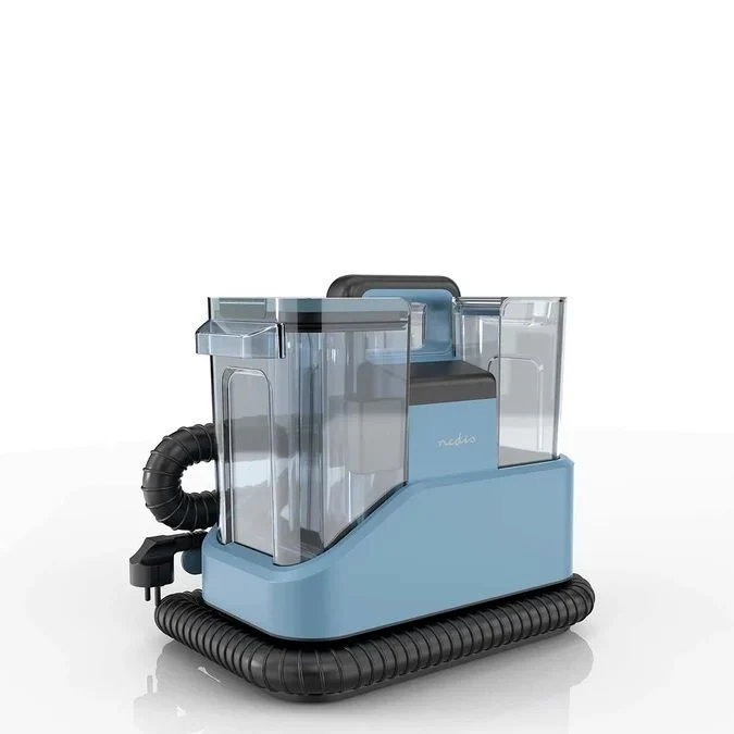 Nedis stoom&vlekkenreiniger SCSSC300BU 1650W 1,7L