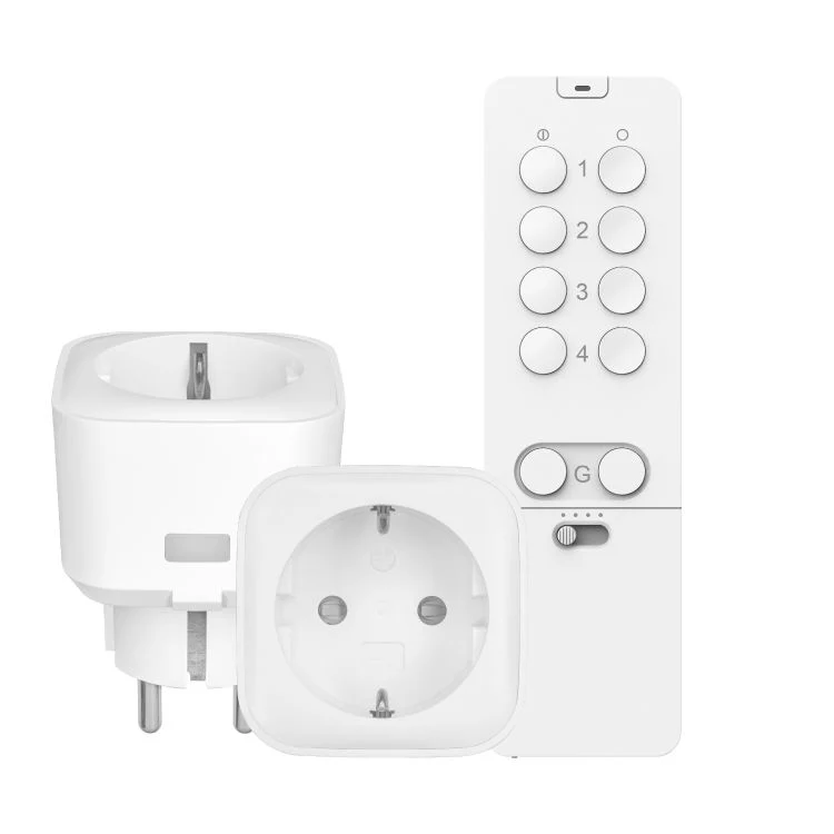 Klik Aan Klik Uit Start Line inbouw en opbouw dimmer ACC2-250R wit 250W