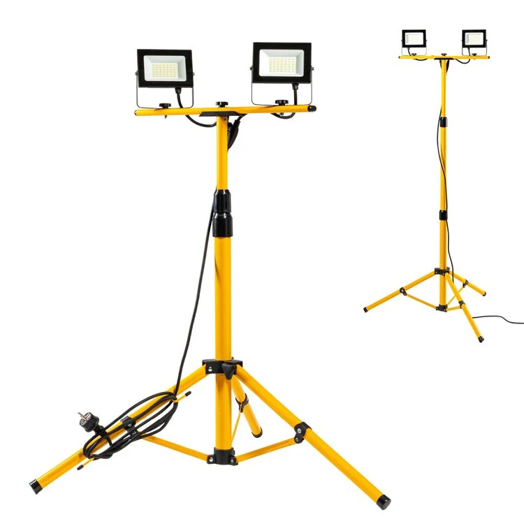 Led's Work AC worklight werklamp dubbel 2x20W