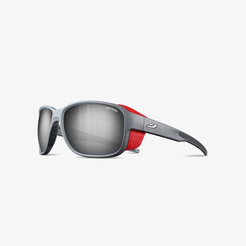 Julbo Montebianco 2 Grau - Rot / Spectron 4 - J 541 12 20