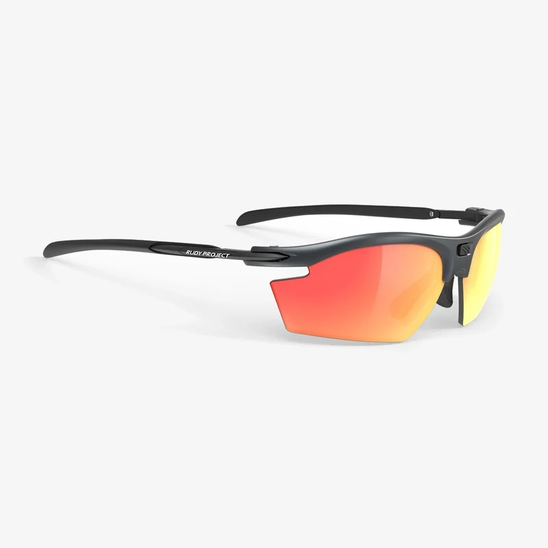 Rudy Project Rydon / Metal Titanium Matte Multilaser Orange