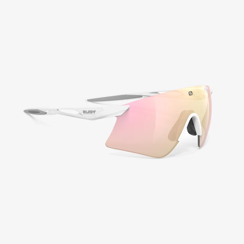 Rudy Project Astral Sphere / White Matte Multilaser Rose Gold
