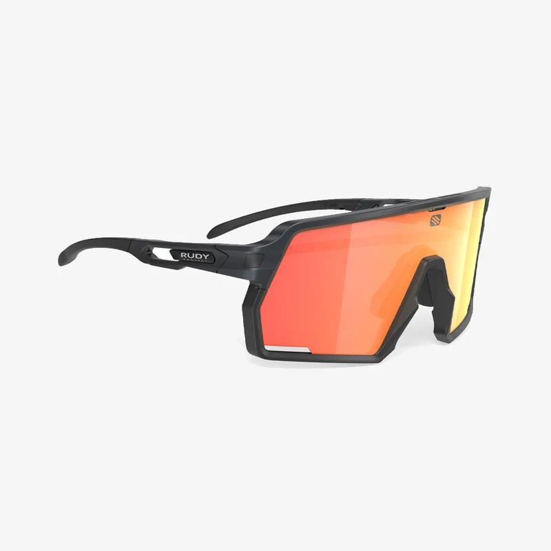 Rudy Project Kelion / Metal Titanium Matte Multilaser Orange