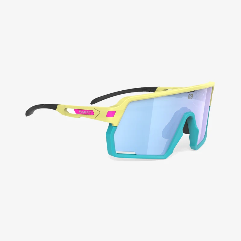 Rudy Project Kelion / Celestial Yellow Matte Multilaser Ice