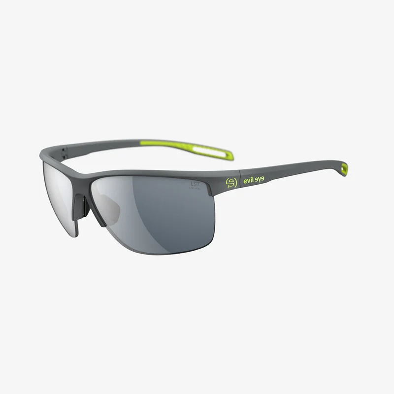 evil eye EPYX-Y NG / Dark Grey Matt - LST Grey Silver