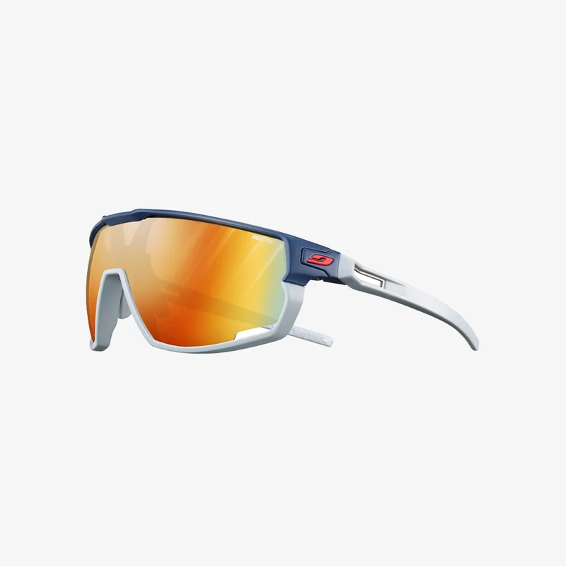 Julbo Rush Blau - Grau / Reactiv 1-3 Light Amplifier / J5343312