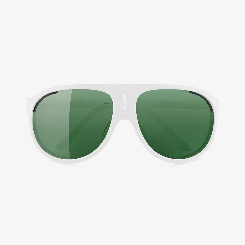 Alba Optics Solo White Matt / VZUM™ F-Lens LEAF