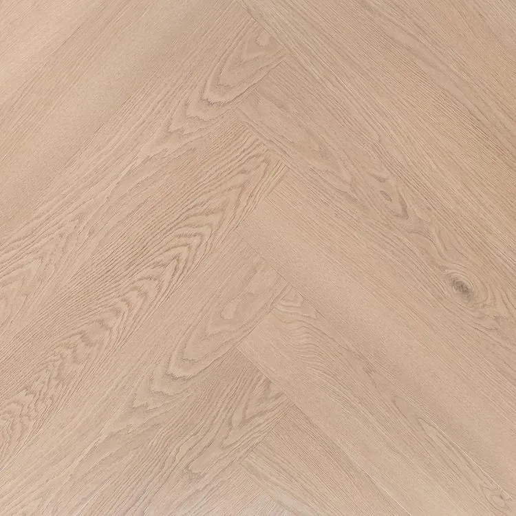 Otium PVC vloer visgraat NXT Allure SPC micro 4V ultramat l.grijs eiken 1,29m²