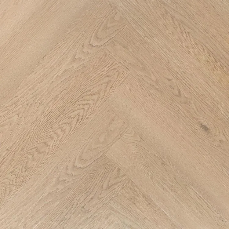 Otium PVC vloer visgraat NXT Flora SPC micro 4V ultramat d.blond eiken 1,29m²