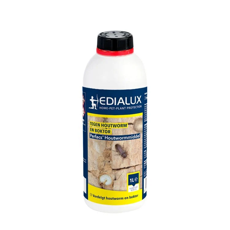 Perfacs houtwormmiddel 1 liter