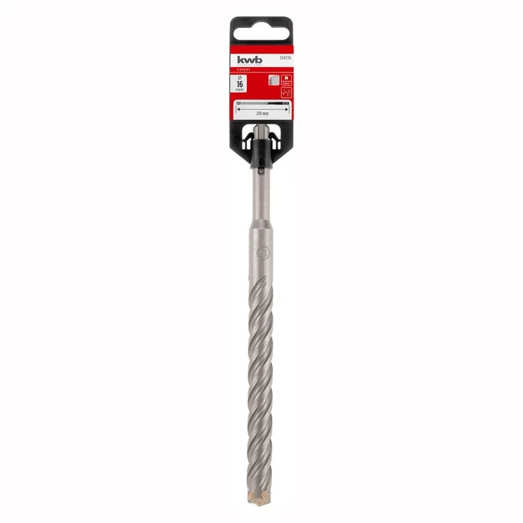 KWB HB4X hamerboor 16x210mm