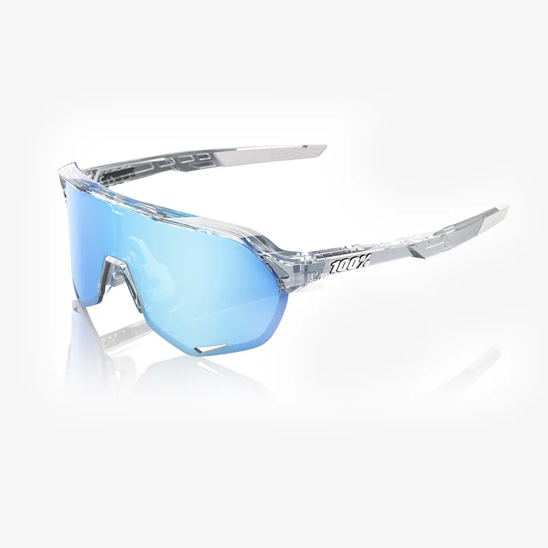 100% S2 / Polished Translucent Clear HiPER Blue Multilayer Mirror