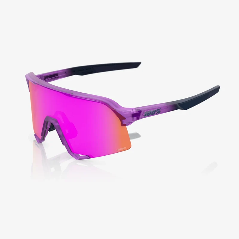 100% S3 / Toyoko HiPER Vital Pink Mirror Lens