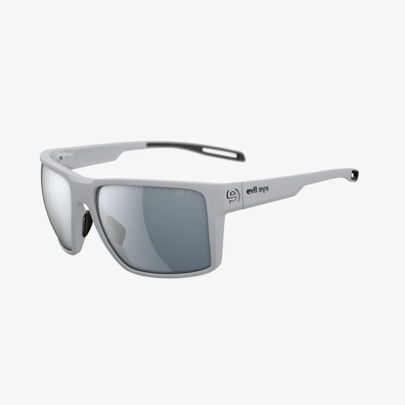 evil eye Seaside / Moonstone Grey Matt LST Grey Silver Mirror
