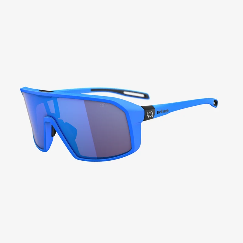 evil eye Roadsense / Neon Blue Matt LST Active Blue Mirror