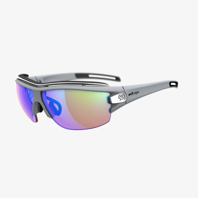 evil eye Trace NG Pro / Moonstone Grey Matt LST Vario Blue Green Mirror
