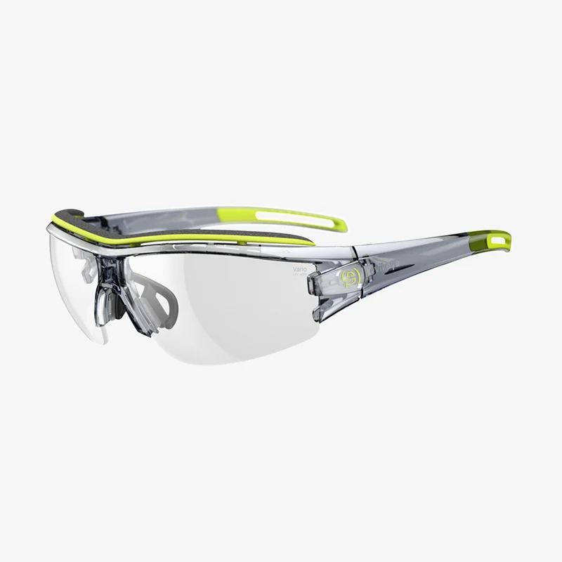 evil eye Trace Pro / Grey Transparent Vario Clear Grey