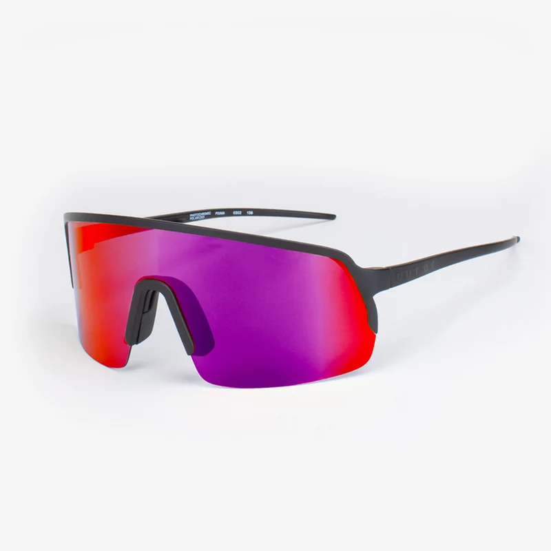 Out Of Piuma / Black The One Magma / Polarized & Photochromic