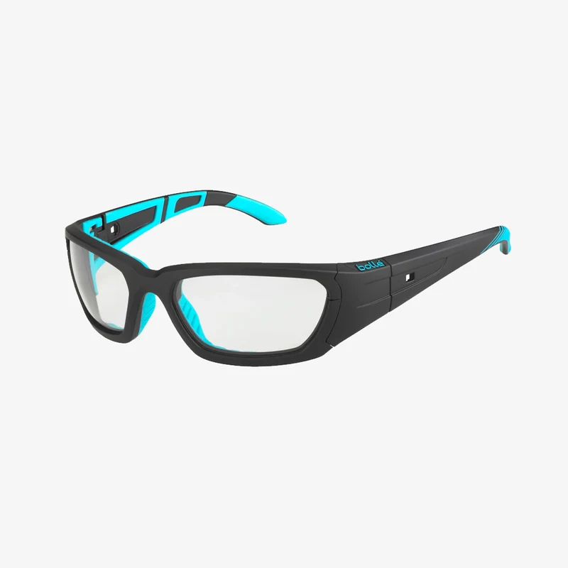 Bollé SPORT PROTECTIVE LEAGUE mit Sehstärke / Black Matt Blue
