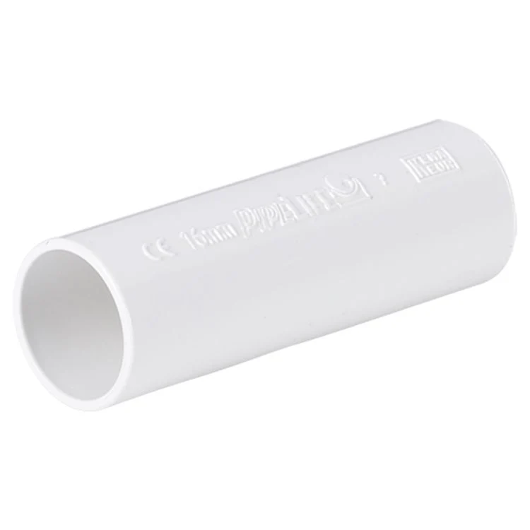 Pipelife sok PVC 5/8" wit 10st