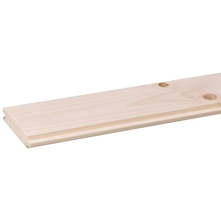 Vloerdelen vurenhout 1,7cm 8,2x270cm