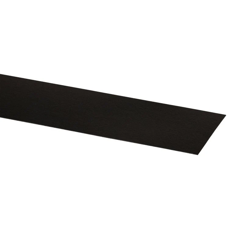 CanDo kantenband voor vensterbank zwart 3,5x45cm
