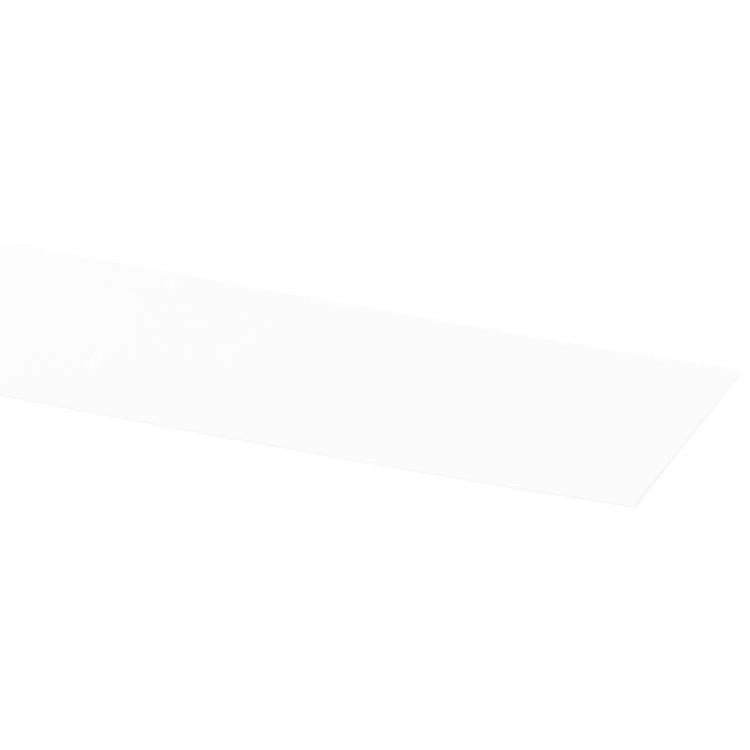 CanDo kantenband voor vensterbank wit 3,5x45cm