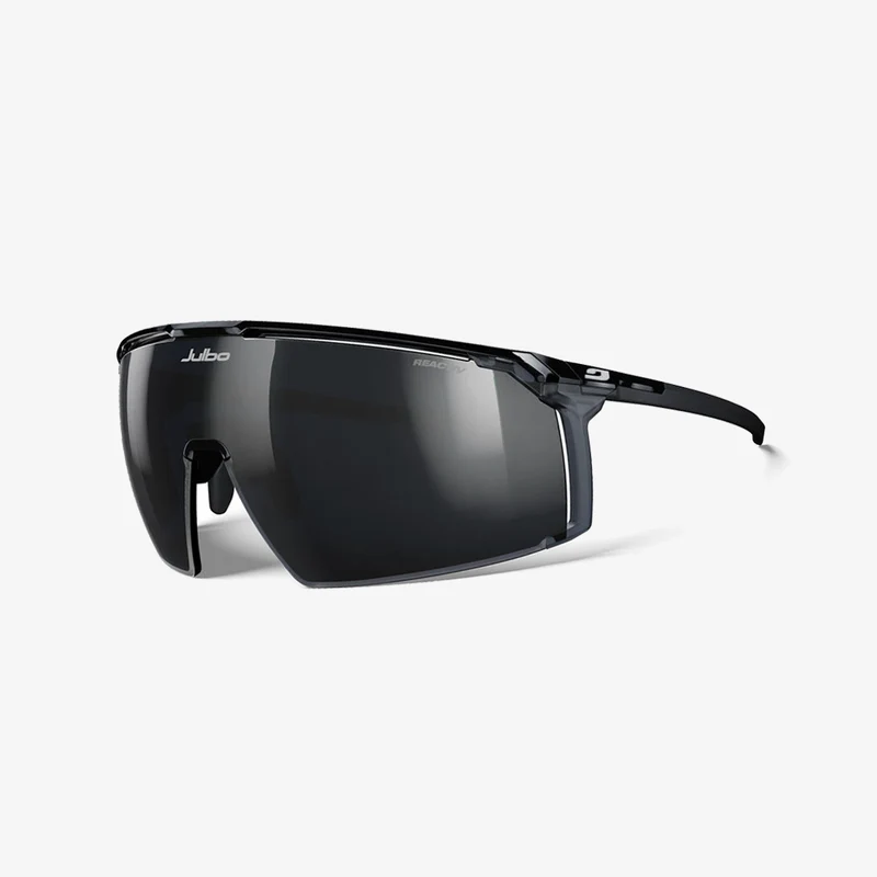 Julbo Panora Schwarz - Glänzend / Reactiv 0-3