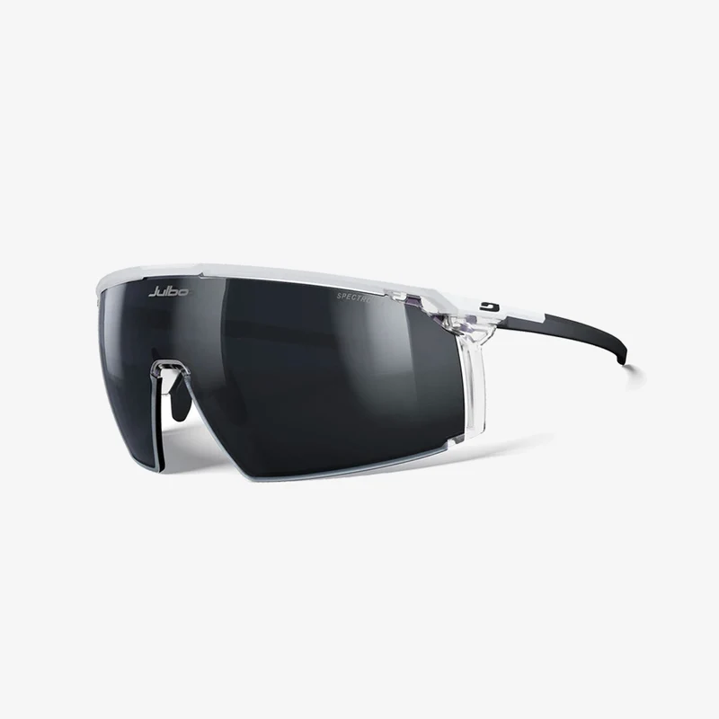 Julbo Panora MATT Weiß - Schwarz / Spectron 3
