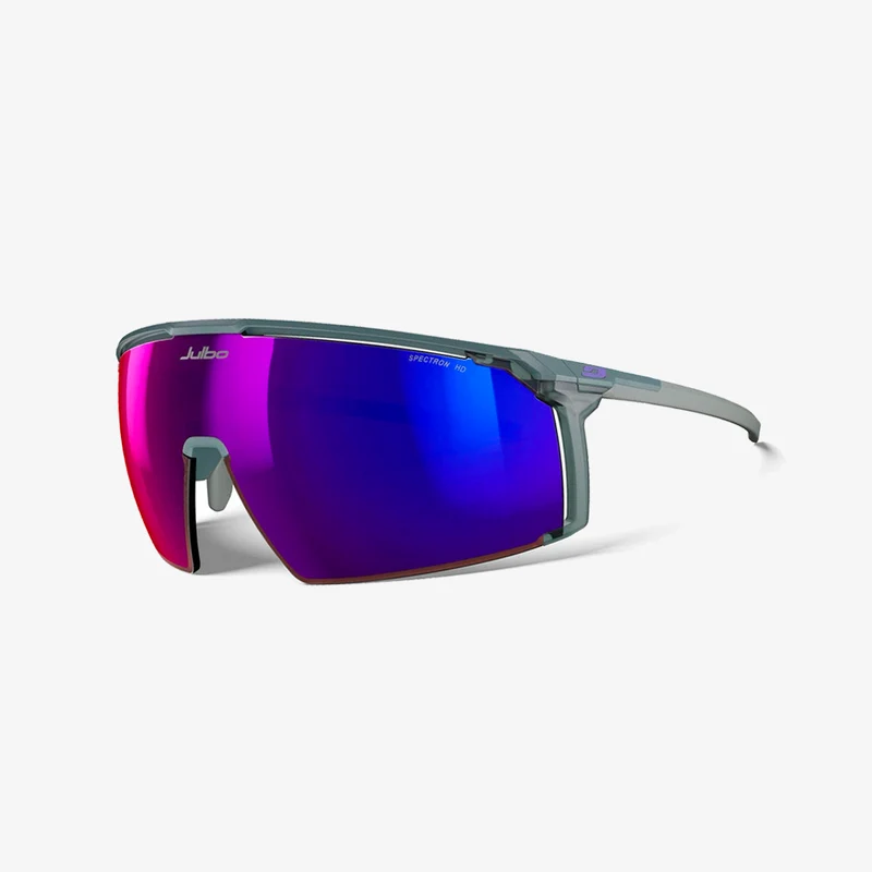 Julbo Panora MATT Grün - Grau / Spectron 3 HD