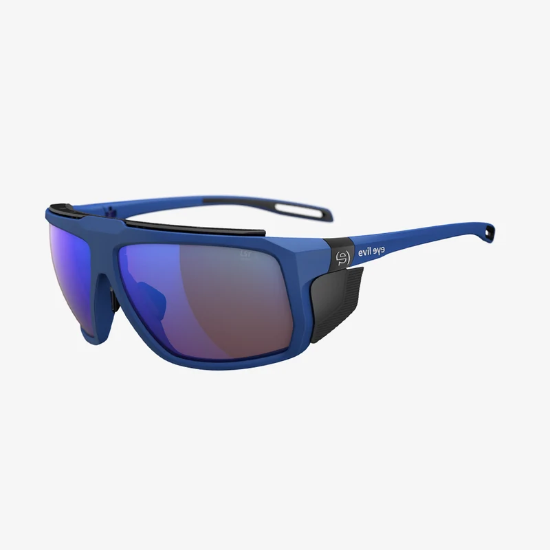 evil eye Stormline Pro / Ultra Blue Matt LST Active Blue Mirror