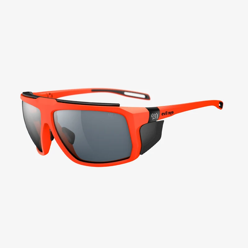 evil eye Stormline Pro / Neon Orange Matt LST Grey Silver Mirror