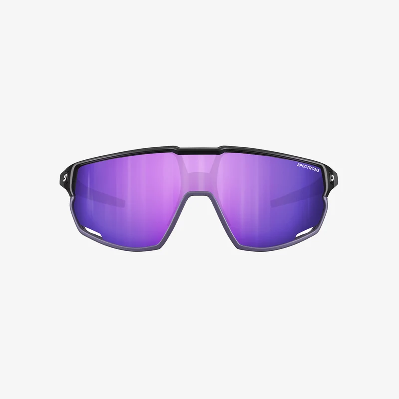 Julbo Rush Schwarz - Violet / Spectron 3 CF Violet / J5341118