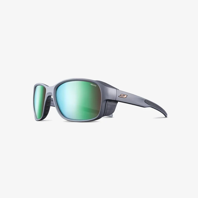 Julbo Monterosa 2 Dunkelgrau - Schwarz / Reactiv 2-3 Glare Control - J 542 73 21