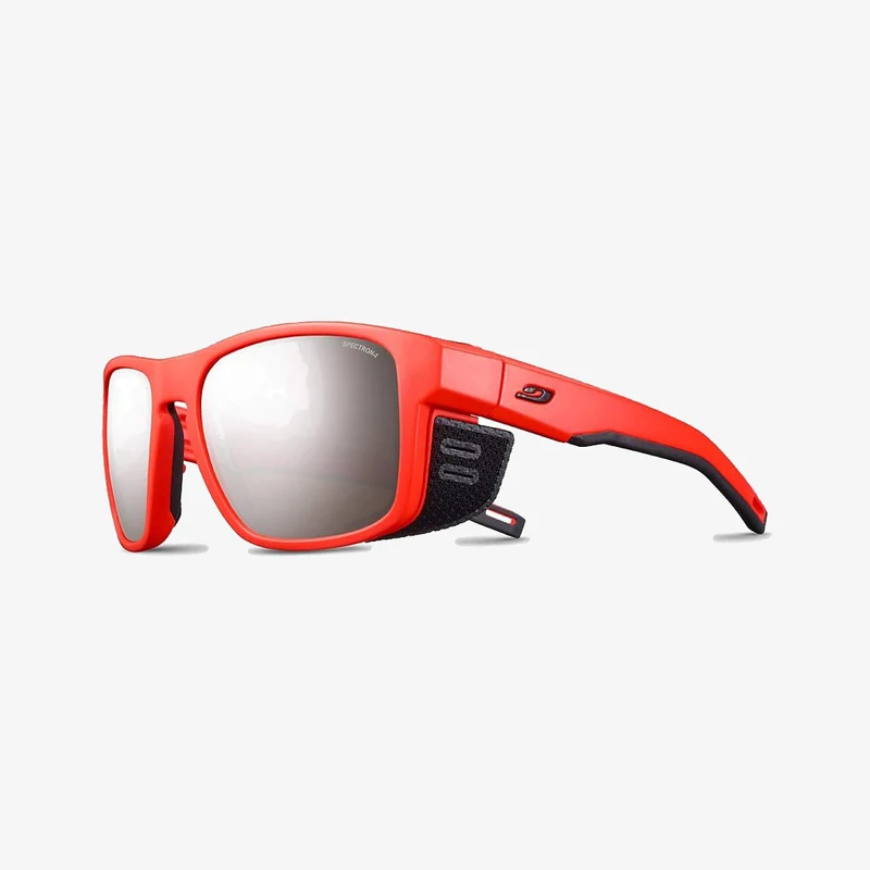Julbo Shield Orange - Schwarz / Spectron 4 - J 508 12 13