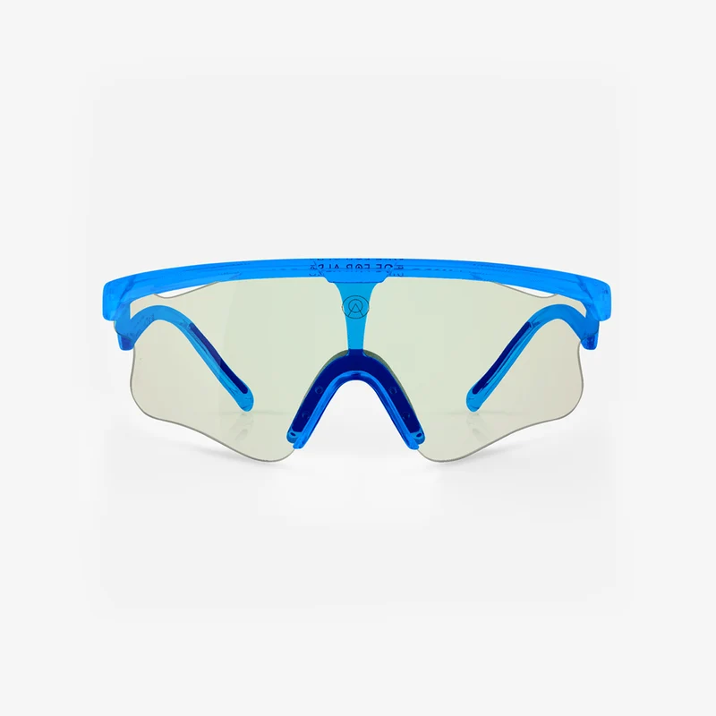 Alba Optics Delta LEI Blue Glossy / VZUM™ F-Lens BTL Photochromic