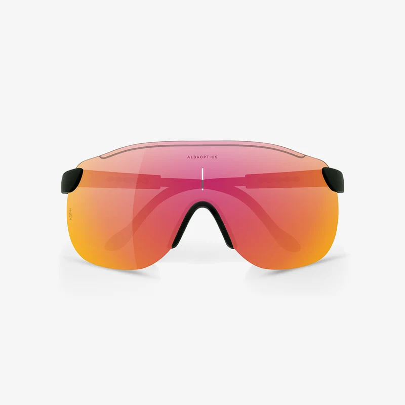 Alba Optics Stratos Black / VZUM™ ML LAVA