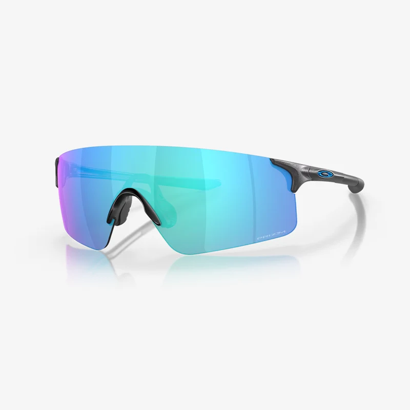 Oakley EV Zero / Steel Prizm Sapphire