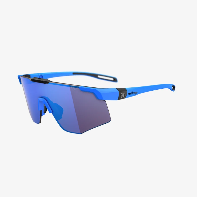 evil eye Speedsense / Neon Blue Matt LST Active Blue Mirror