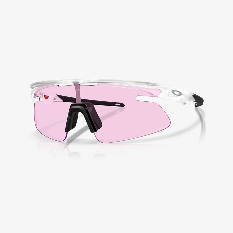 Oakley RSLV Lite / Matte Clear Prizm Low Light
