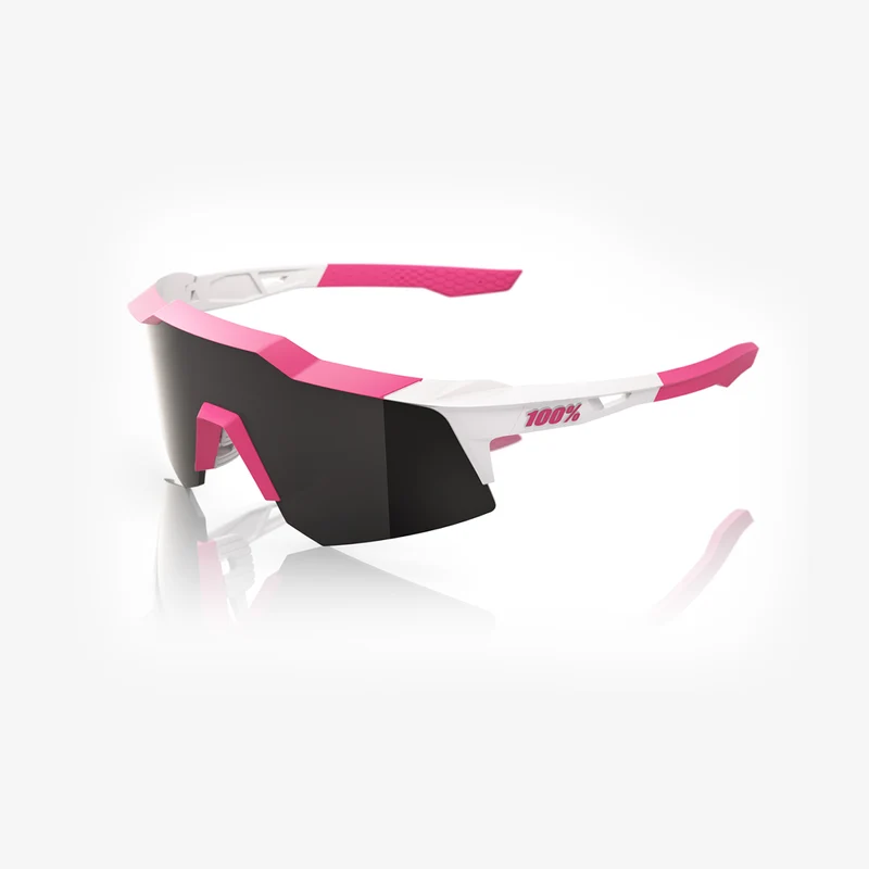 100% Speedcraft XS / Puddy Pink White Smoke Black