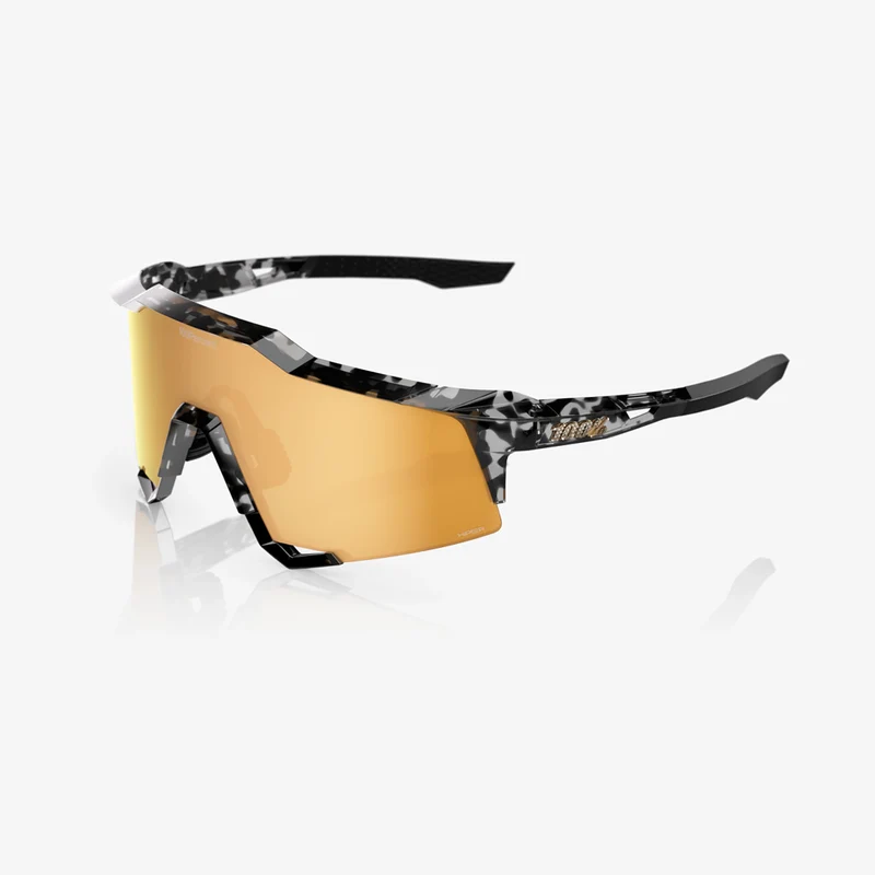 100% Speedcraft / Money Mike 3 HiPER 24K Gold Mirror Lens