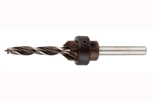 KWB opsteek verzinkborenset ø4mm
