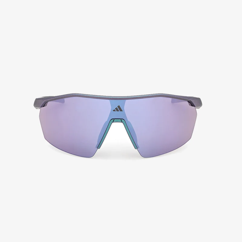 adidas ANEMOS LIGHT Matt Green - Violet Mirror