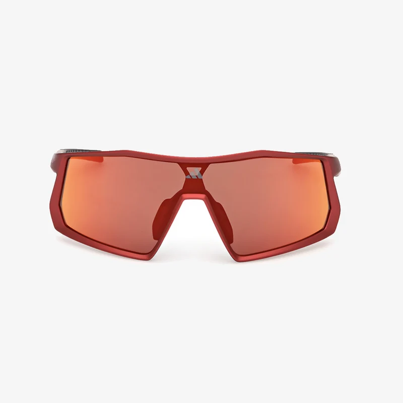 adidas KENTRO Matt Red - Grey Red Mirror