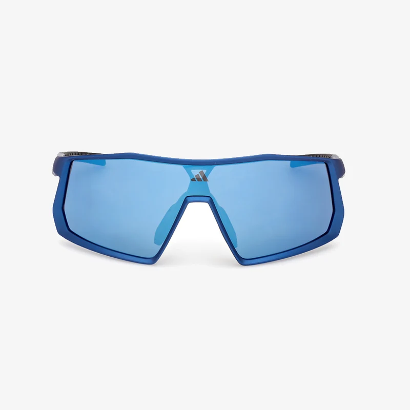 adidas KENTRO Matt Blue - Grey Blue Mirror